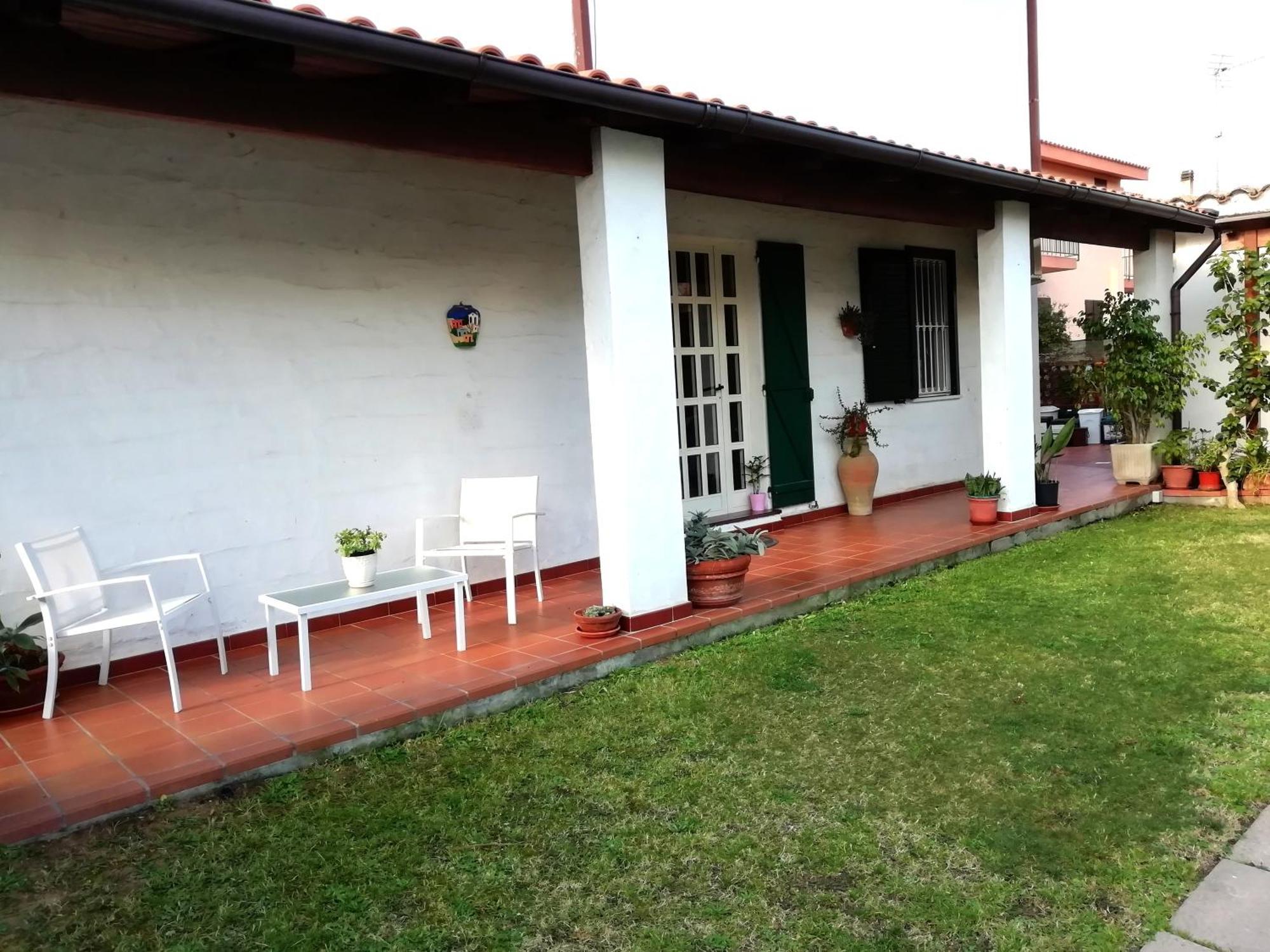 Villa Maria Apartment Capoterra Kamer foto